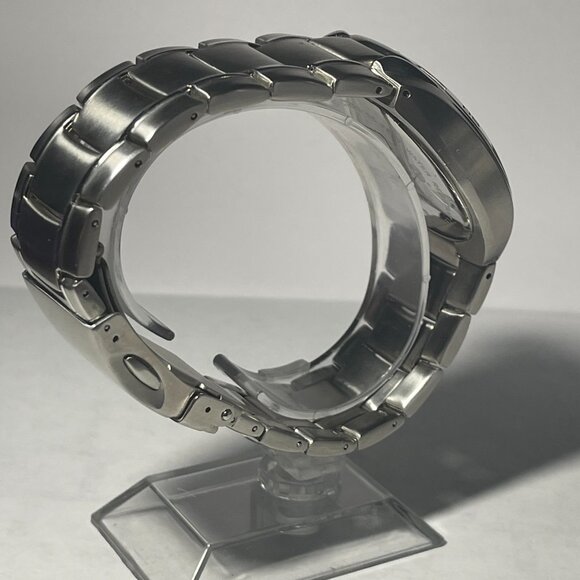 Ohio State Buckeyes NCAA Stainless-Steel Kaleido Watch by Fossil NEW - Picture 5 of 9